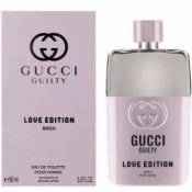 Gucci Guilty Love Edition MMXXI pour Homme