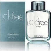 Туалетная вода 100 мл Calvin Klein CK Free