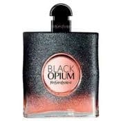 Описание аромата Yves Saint Laurent Black Opium Wild Edition