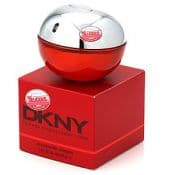 Описание Donna Karan Red Delicious