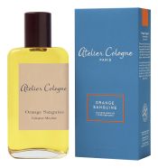 Описание аромата Atelier Cologne Orange Sanguine