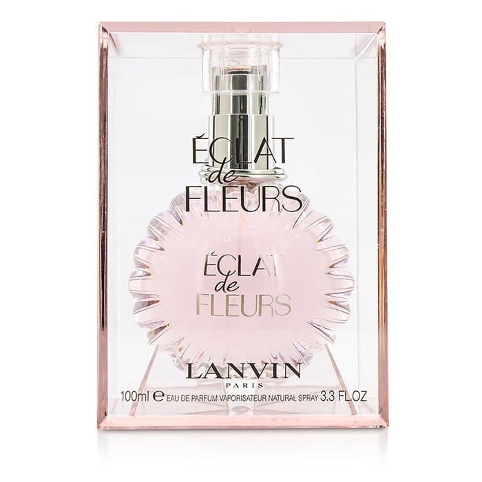 Lanvin eclat fleurs