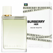 Описание Burberry Her Eau de Toilette