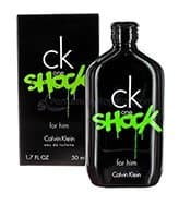 Описание аромата Calvin Klein One Shock For Him