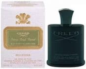 Описание аромата Creed Green Irish Tweed