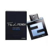Описание аромата Fan di Fendi pour Homme Acqua