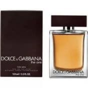 Описание аромата Dolce Gabbana The One For Men