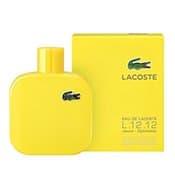 Описание Lacoste Eau de Lacoste L.12.12 Jaune Optimistic