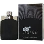 Описание аромата MontBlanc Legend