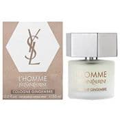 Описание аромата Yves Saint Laurent L`Homme Cologne Gingembre