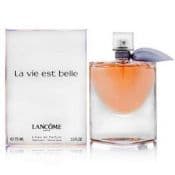 Описание аромата Lancome La Vie Est Belle