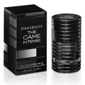 Описание аромата Davidoff The Game Intense