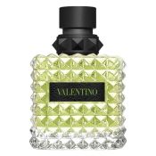 Valentino Donna Born in Roma Green Stravaganza