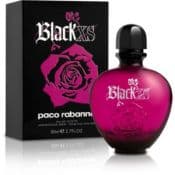 Описание Paco Rabanne Black XS Pour Femme