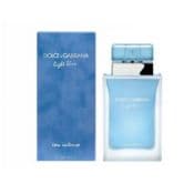 Описание аромата Light Blue Eau Intense Dolce Gabbana