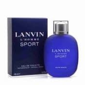 Описание аромата Lanvin L Homme Sport