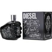 Описание Diesel Only The Brave Tattoo