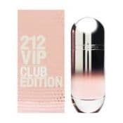 Описание аромата Carolina Herrera 212 VIP Club Edition