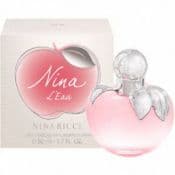 Описание аромата Nina Ricci Nina L’Eau