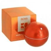 Hugo Boss In Motion Orange Made For Summer