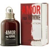 Описание аромата Cacharel Amor Pour Homme Tentation