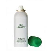 Описание аромата Lacoste Eau De Lacoste L.12.12 Blanc Дезодорант