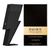 Описание аромата Carolina Herrera Bad Boy Le Parfum