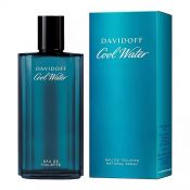 Описание аромата Davidoff Cool Water