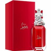 Описание аромата Christian Louboutin Loubidoo