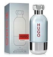 Описание аромата Hugo Boss Element