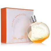 Описание аромата Hermes Eau Des Merveilles