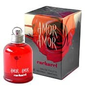 Описание Cacharel Amor Amor