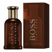 Описание Hugo Boss Boss Bottled Oud Saffron