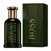 Описание аромата Hugo Boss Boss Bottled Oud Aromatic