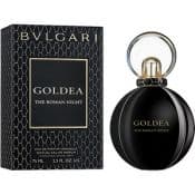 Туалетные духи 75 мл Bvlgari Goldea The Roman Night