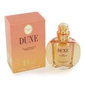 Описание аромата Christian Dior Dune