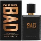Описание аромата Diesel Bad