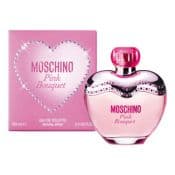 Описание аромата Moschino Pink Bouquet
