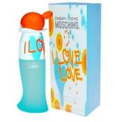 Описание аромата Moschino Cheap Chic I Love Love