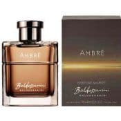 Описание аромата Hugo Boss Baldessarini Ambre