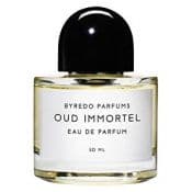 Описание аромата Byredo Oud Immortel