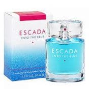 Описание Escada Into The Blue