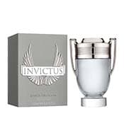 Описание аромата Paco Rabanne Invictus