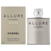 Описание аромата Chanel Allure Homme Edition Blanche
