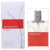 Armand Basi In red