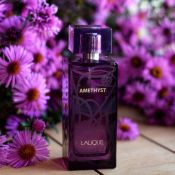 Lalique Amethyst