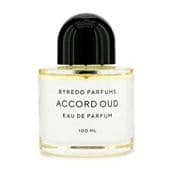 Описание аромата Byredo Accord Oud