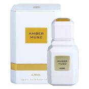 Описание аромата Ajmal Amber Musc