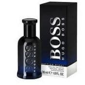 Описание Boss Bottled Night