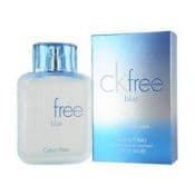 Описание Calvin Klein CK Free Blue